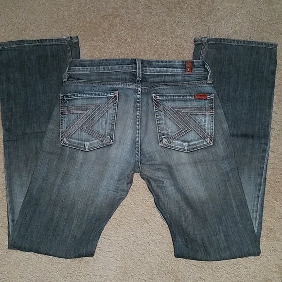 7 jeans - Picture 3 of 7